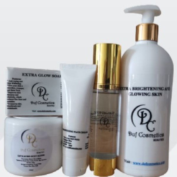 Skin care products 